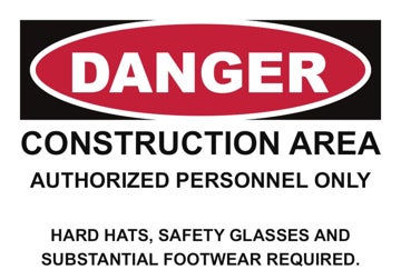 Picture of Construction Signs 860405223