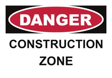 Picture of Construction Signs 860405230