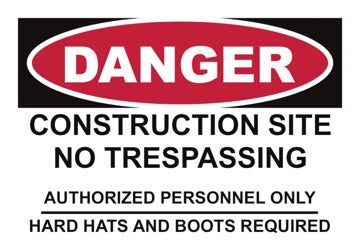 Picture of Construction Signs 860405231