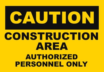 Picture of Construction Signs 860405310