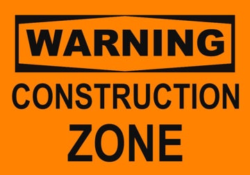 Picture of Construction Signs 860405366