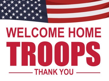 Picture of Troops Sign 883156239