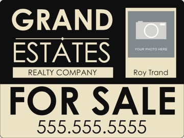 Picture of Featured Real Estate Signs 7286106