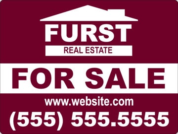 Picture of Featured Real Estate Signs 7645889