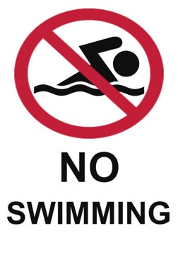 Picture of Pool Safety Signs 860082760