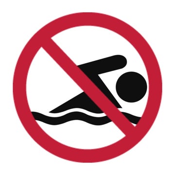 Picture of Pool Safety Signs 860082802
