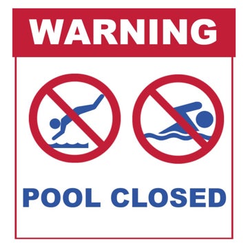Picture of Pool Safety Signs 860082961