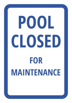 Picture of Pool Safety Signs 861495590