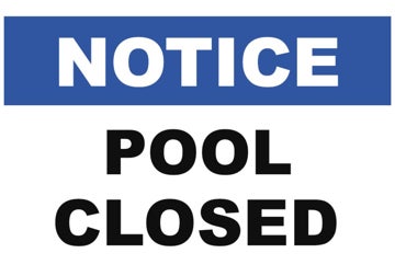 Picture of Pool Safety Signs 861495600