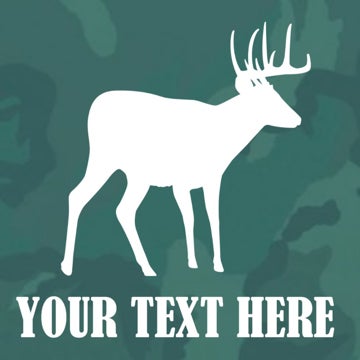 Picture of Hunting/Fishing Decals 11038178