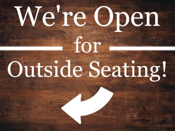 Picture of Outdoor Seating Now Open 873349271