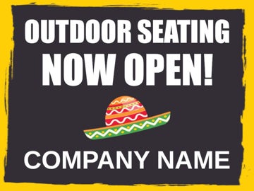 Picture of Outdoor Seating Now Open 873349638