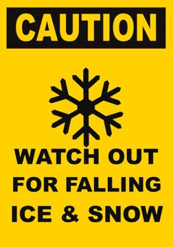 Picture of Watch Your Step Signs 861355614