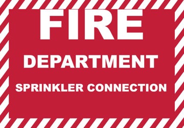Picture of Fire Department Connection 858572773