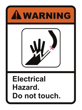 Picture of Warning Signs 859406326