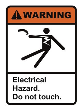 Picture of Warning Signs 859406338