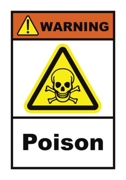 Picture of Warning Signs 859669735