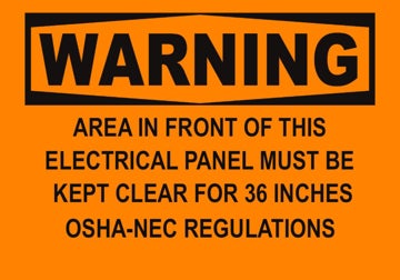 Picture of Warning Signs 859799794