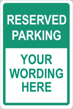 Picture of Reserved Parking 7