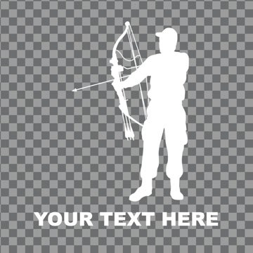 Picture of Hunting/Fishing Clear Decals 12733286