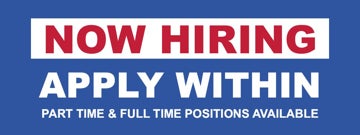 Picture of Now Hiring 16245059