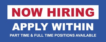 Picture of Now Hiring 16245059