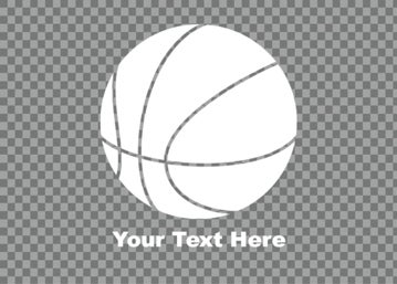Picture of Sports Clear Decals 12586532
