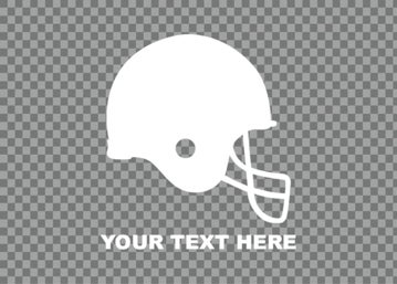 Picture of Sports Clear Decals 12586546