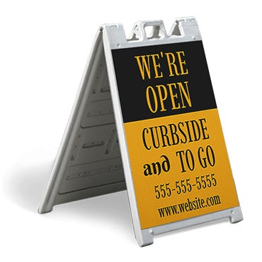 Picture for category Sandwich Boards