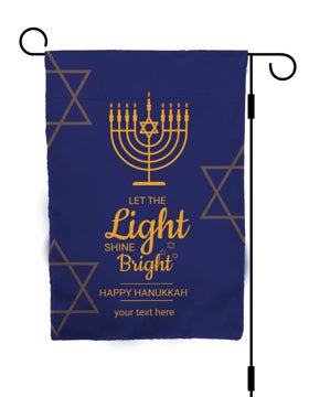 Picture of GF Hanukkah 1 18" x 12"