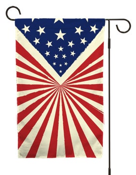Picture of GF Flag 1 48" x 30"
