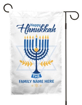 Picture of GF Hanukkah 2 48" x 30"
