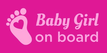 Picture of Baby On Board 4