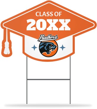 Picture for category Graduation Cap Signs