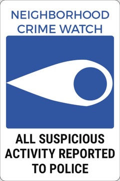 Picture of Security Signs 6383855
