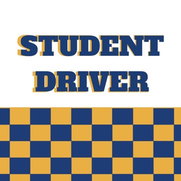 Picture of 24" x 24" Student Driver 6