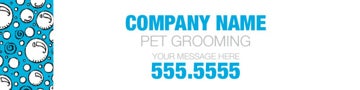 Picture of 6" x 24" Pet Care 1