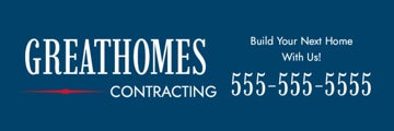 Picture of 6" x 18" Contractor Services 3663209