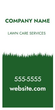 Picture of 24" x 12" Landscaping 2