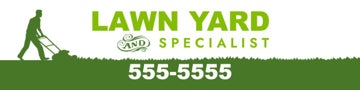 Picture of 6" x 24" Landscaping Services 3663202