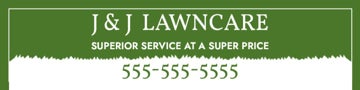 Picture of 6" x 24" Landscaping Services 4712285