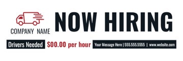 Picture of Now Hiring 10 - 6x18