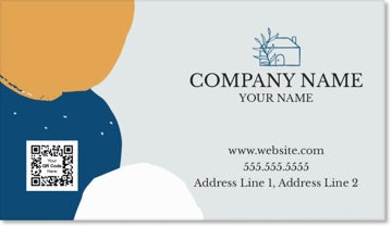 Picture of RE Business Card 8 - Single Sided
