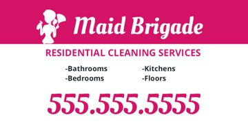 Picture of 12" x 24" Cleaning Services 878756842