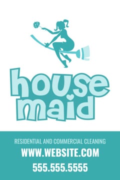 Picture of 18" x 12" Cleaning Services 4