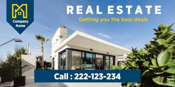 Picture of Real Estate 02- 4x8
