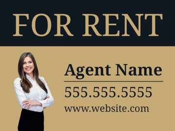 Picture of For Rent Agent Photo 2 - 18x24