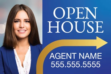 Picture of Open House Agent Photo 2 - 12x18