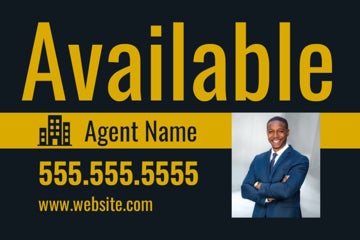 Picture of Available Agent Photo 1 - 12x18