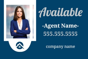 Picture of Available Agent Photo 5 - 12x18